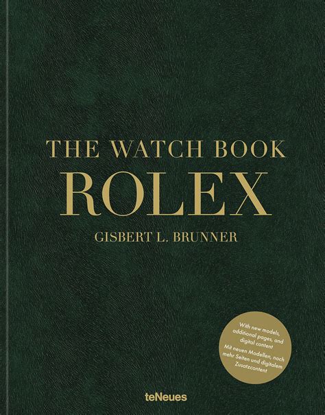 rolex watch book 3rd edition.